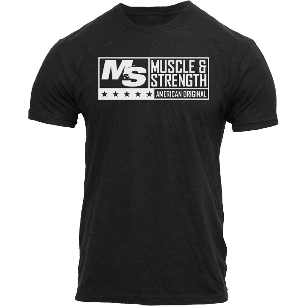 Stamp Tee - Black