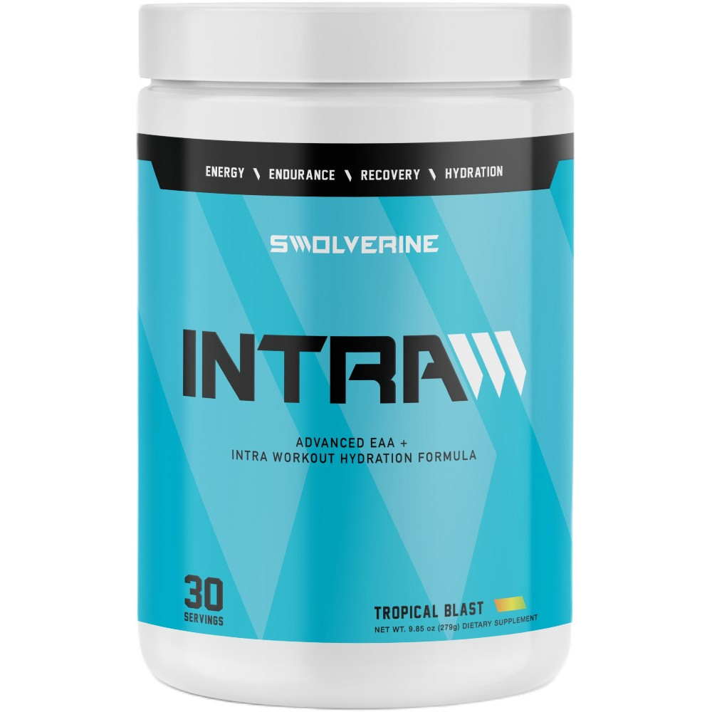 Swolverine Intra - 30 Servings Tropical Blast