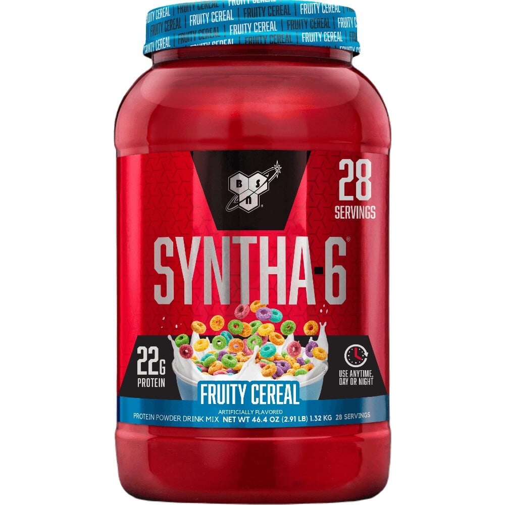 BSN Syntha-6 - 3lbs Fruity Cereal