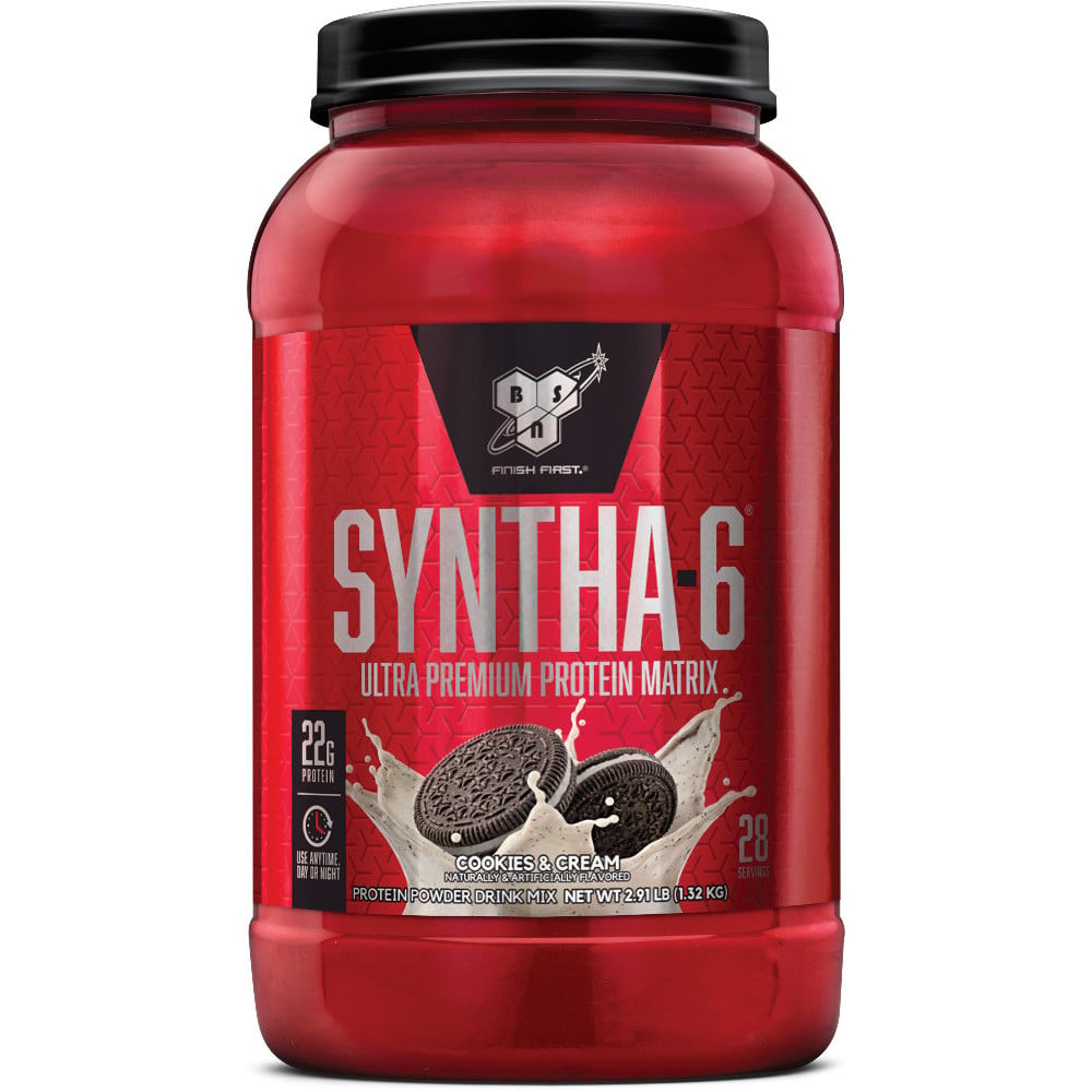 BSN Syntha-6 2.91lbs Cookies & Cream