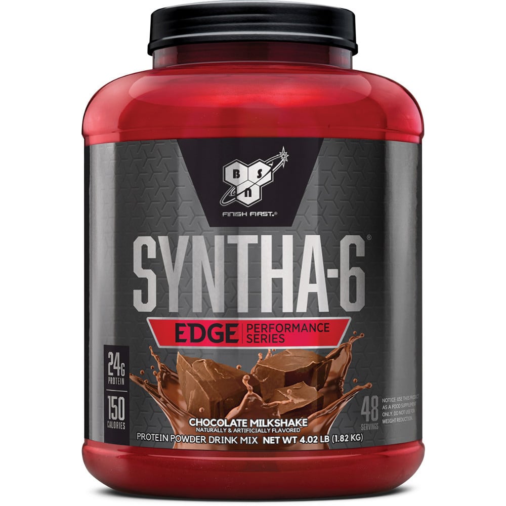 BSN Syntha-6 Edge 48 Servings Chocolate Milkshake