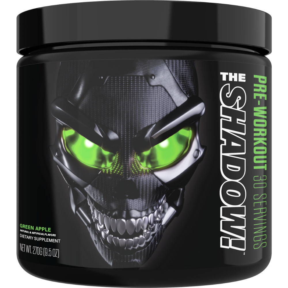 JNX Sports The Shadow 30 Servings Green Apple