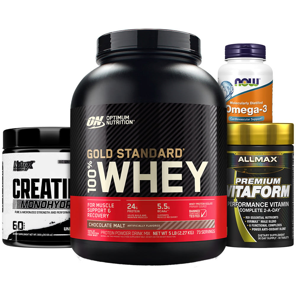 Muscle & Strength Top Ranked Stack