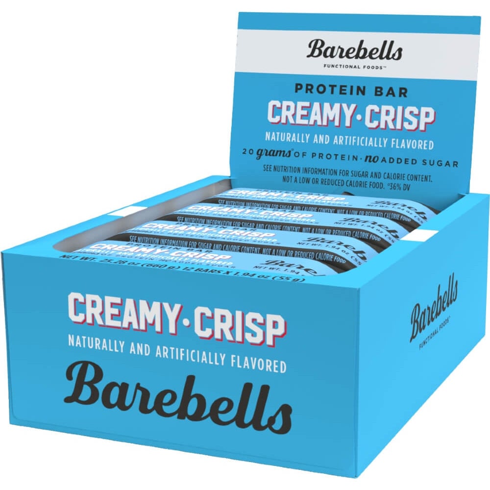 Barebells Bars - Creamy Crisp