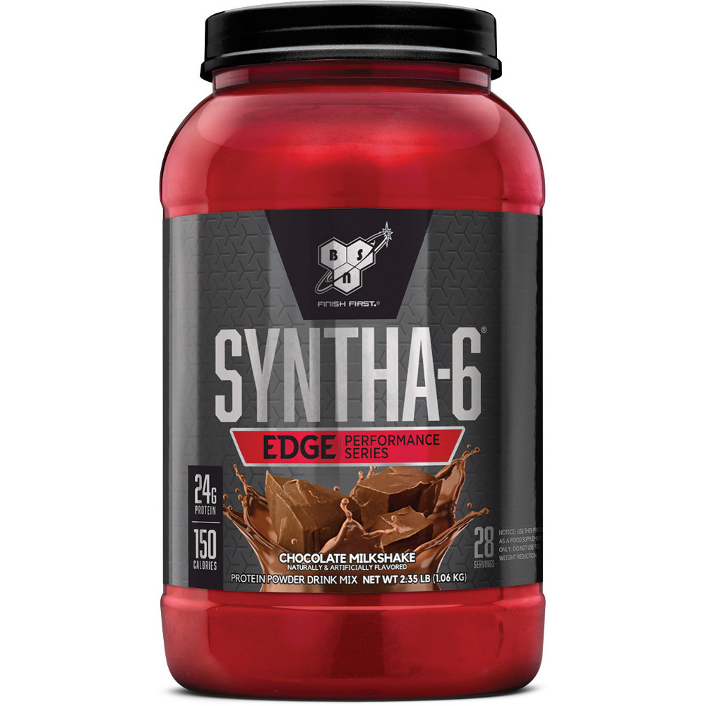 BSN Syntha-6 Edge 28 Servings Chocolate Milkshake