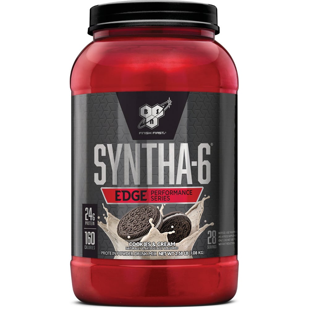 BSN Syntha-6 Edge 28 Servings Cookies & Cream