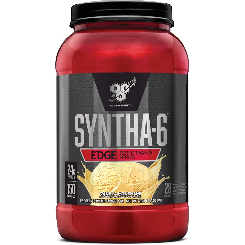 BSN Syntha-6 Edge 28 Servings Vanilla Milkshake
