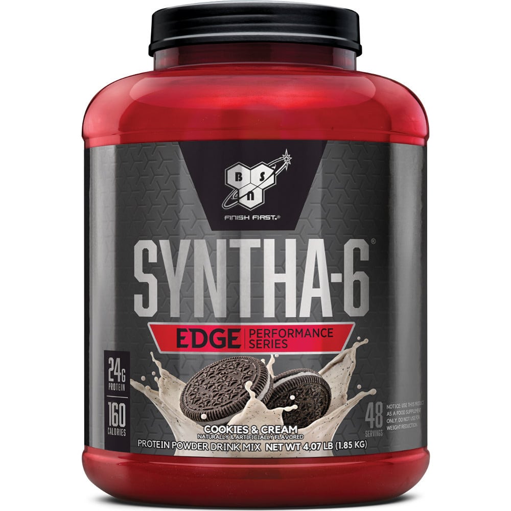 BSN Syntha-6 Edge 48 Servings Cookies & Cream