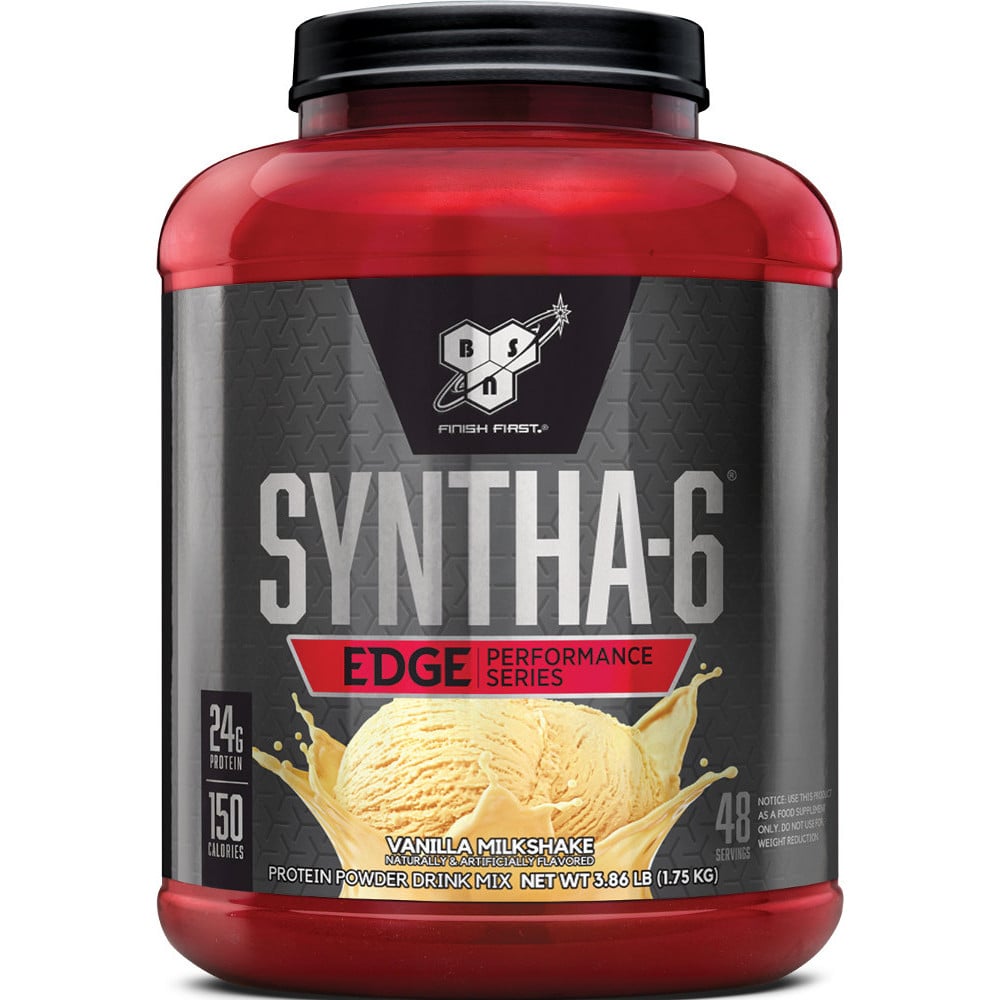 BSN Syntha-6 Edge 48 Servings Vanilla Milkshake
