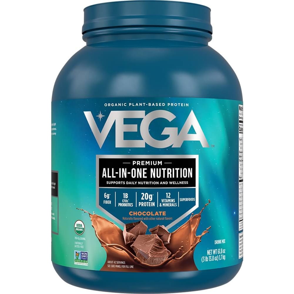 Vega All-in-One Nutrition - 3.8lbs Chocolate