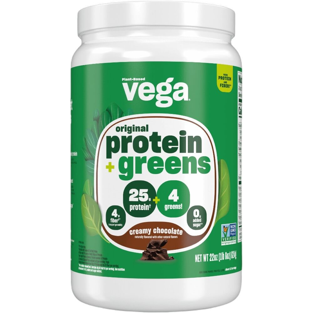 Vega Protein & Greens - 1.35lbs Chocolate