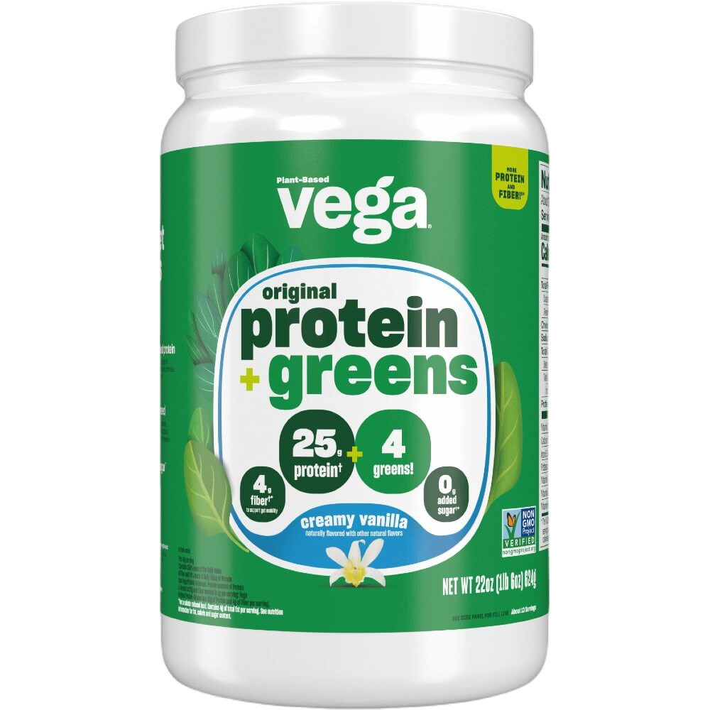 Vega Protein & Greens - 1.35lbs Vanilla