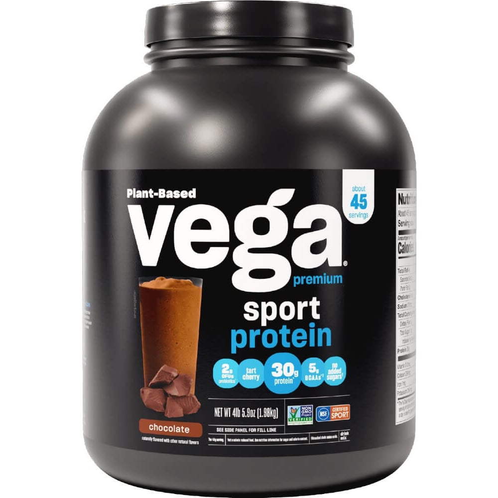 Vega Sport Premium Protein - 4.2lbs Chocolate
