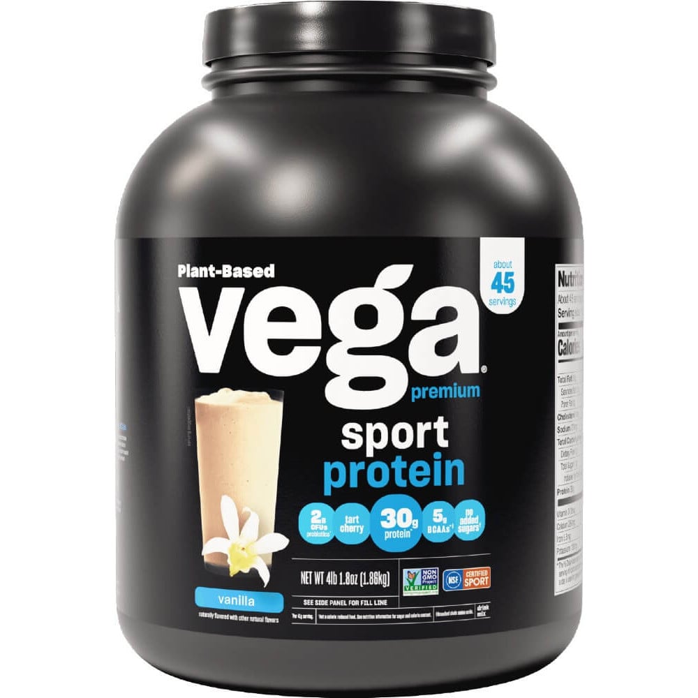 Vega Sport Premium Protein - 4.2lbs Vanilla