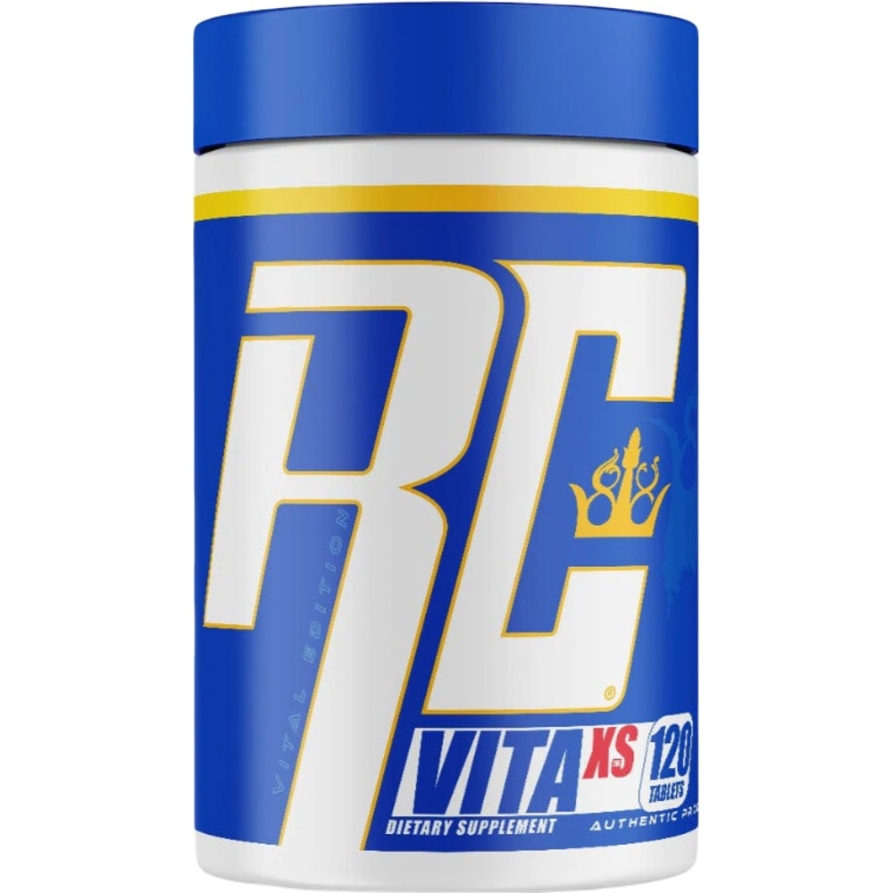 Ronnie Coleman Vita XS - 120 Tablets