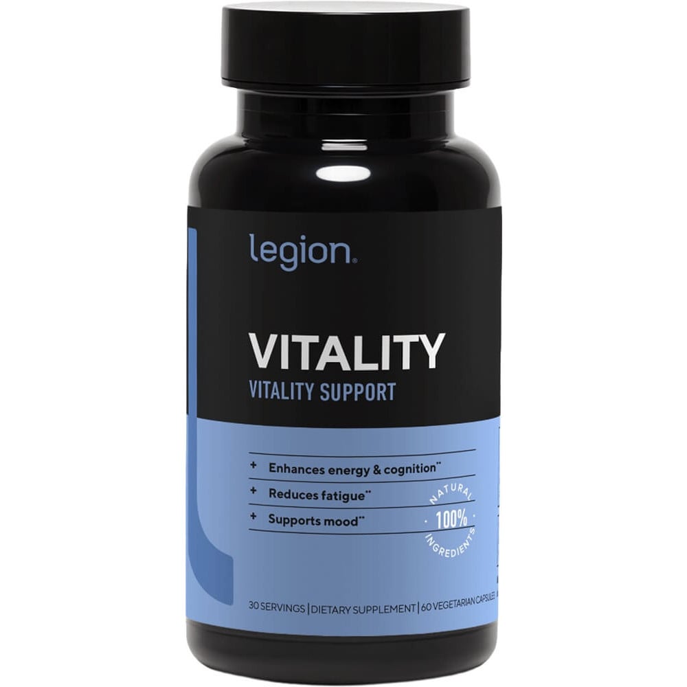 Legion Vitality - 60 Capsules