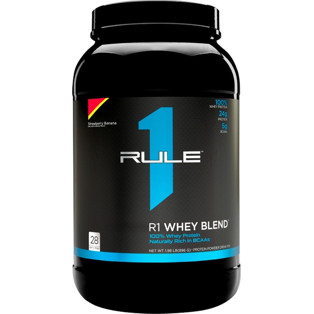 Rule 1 Proteins R1 Whey Blend - 2lbs Fruity Cereal