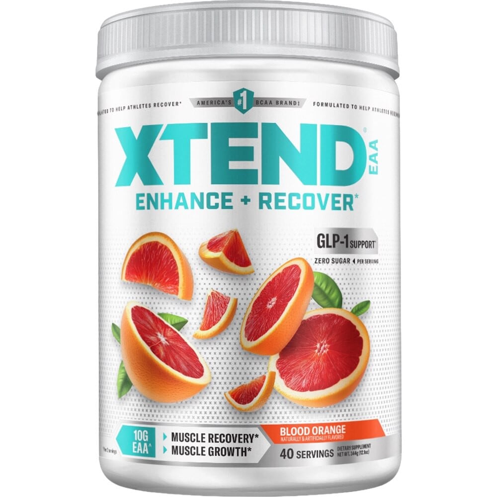 Scivation Xtend EAA - 40 Servings Blood Orange