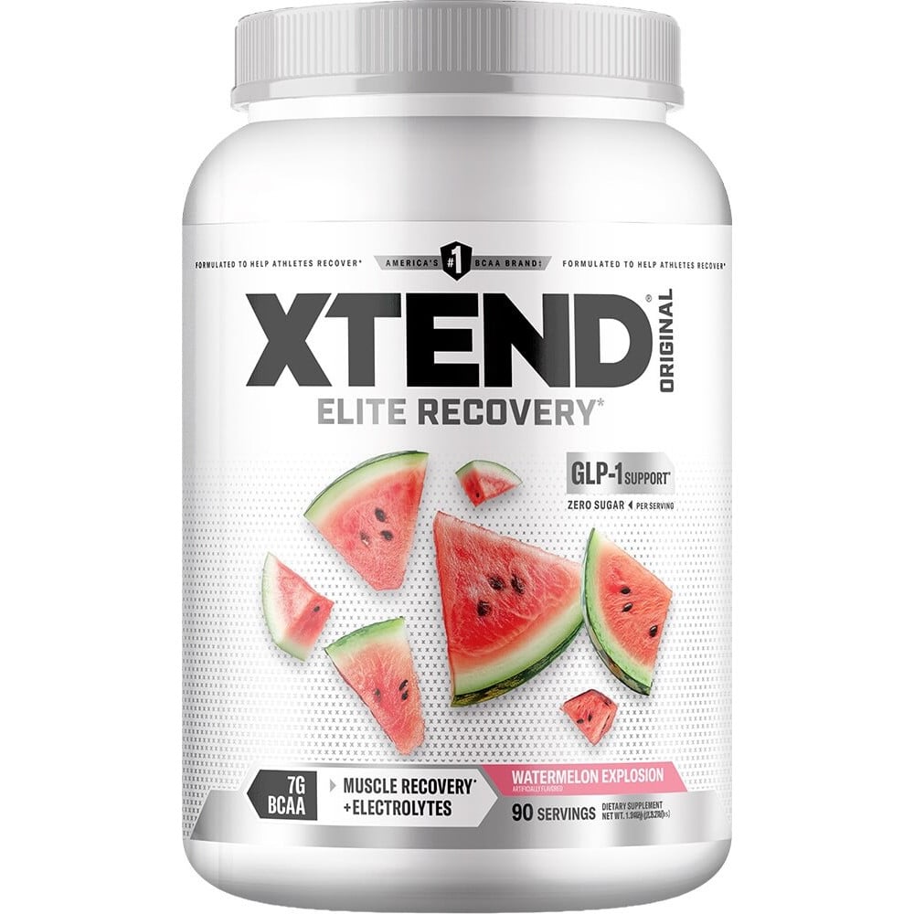 Scivation Xtend BCAA - 90 Servings Watermelon Explosion