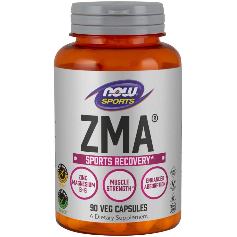 NOW ZMA
