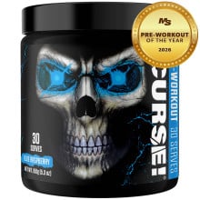 JNX Sports The Curse! Pre-Workout