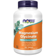 Product image of NOW Foods Magnesium Glycinate