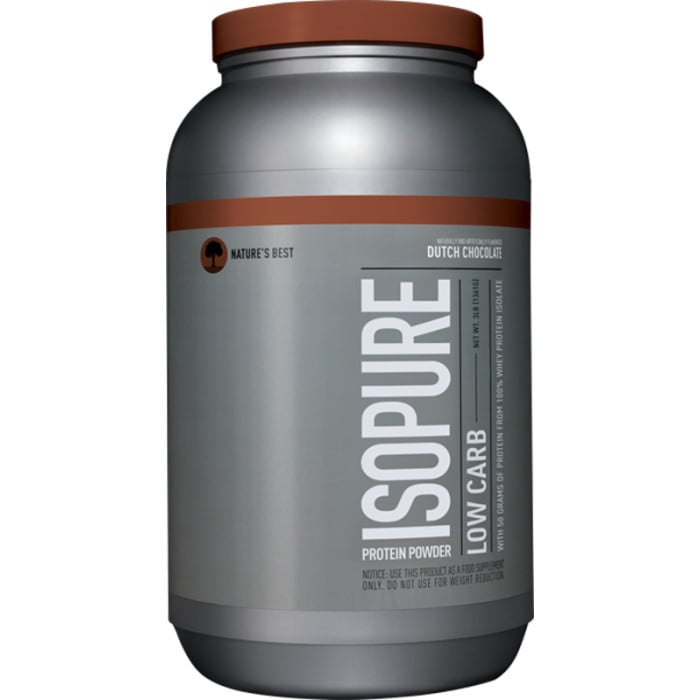 Nature's Best Isopure Low Carb Protein