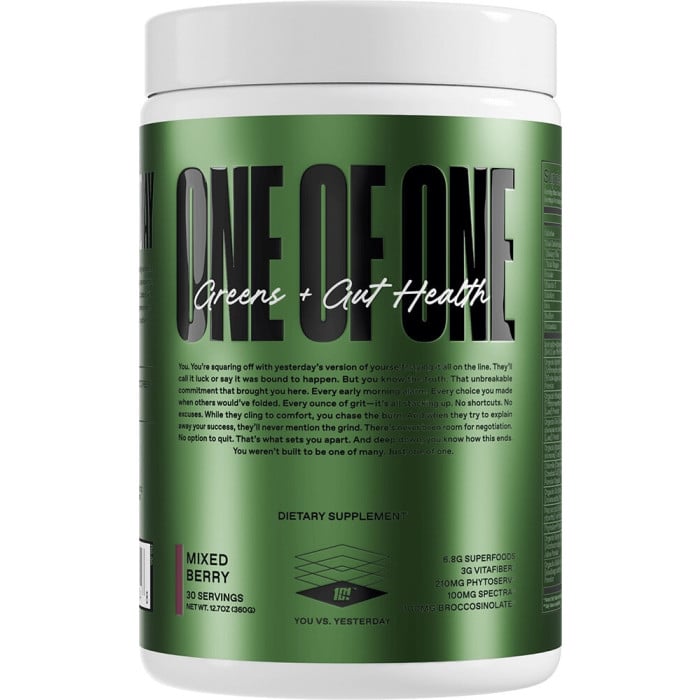 One of One Greens + Gut Health