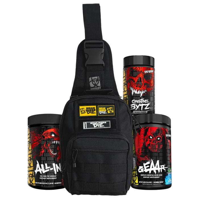 Mutant Sling Bag Stack