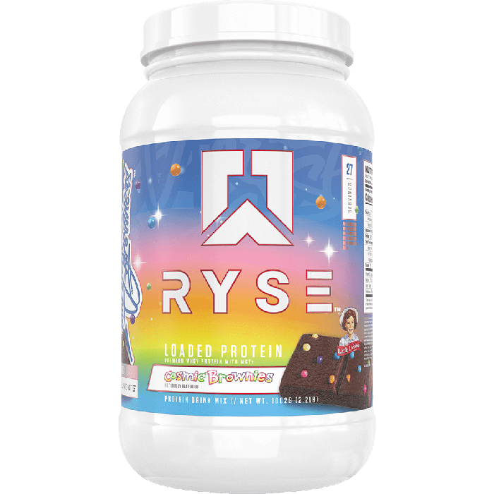 Ryse Loaded Protein - 2lbs Little Debbie Cosmic Brownies