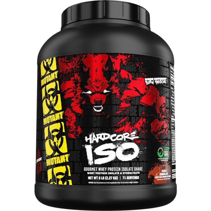 Mutant Hardcore Iso