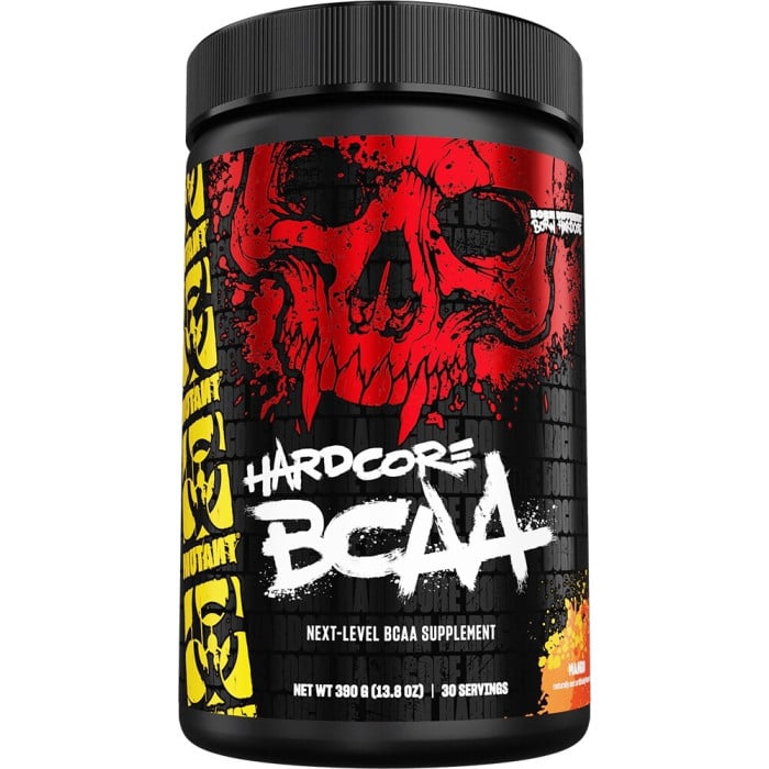 Mutant Hardcore BCAA - 30 Servings Mango