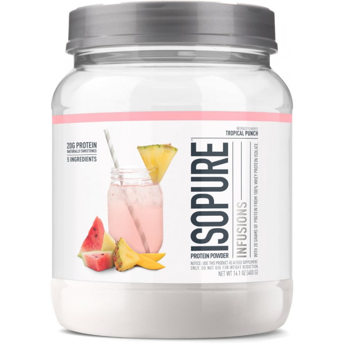 Isopure Infusions