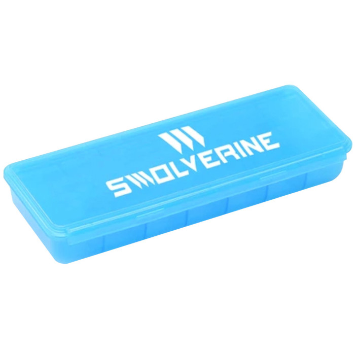 Swolverine 7 Day Pill Organizer - 1 Case