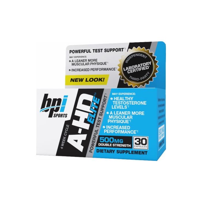 BPI Sports A-HD Elite 30 Capsules