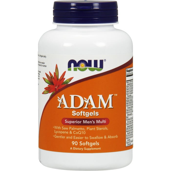 NOW ADAM Men's Multi