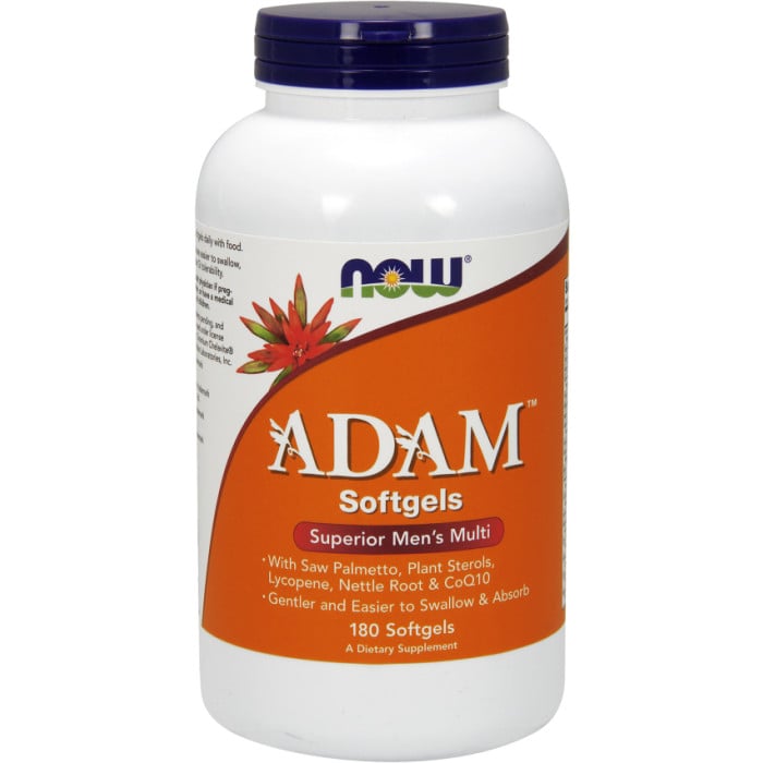 NOW ADAM Men's Multi
