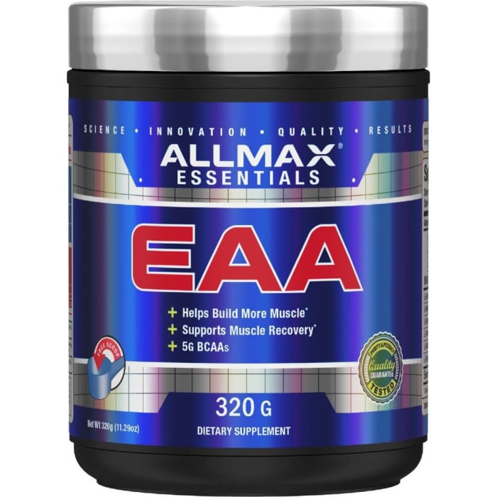 AllMAX Nutrition EAA - 30 Servings Unflavored