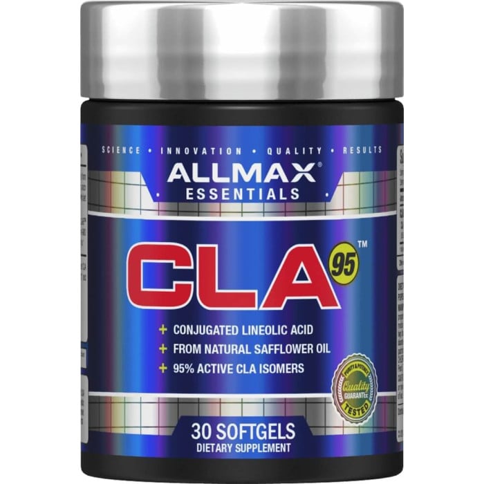 AllMax Nutrition CLA 95 - 30 Softgels