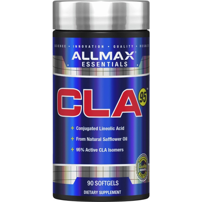 AllMax Nutrition CLA 95 - 90 Softgels