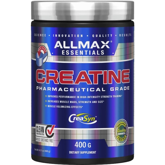 AllMax Nutrition Micronized Creatine Monohydrate - 400g