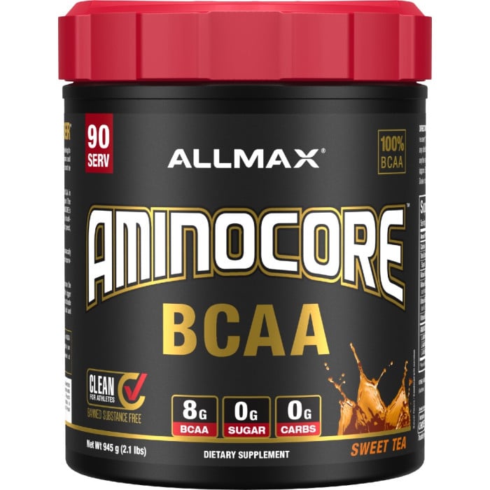 AllMAX Nutrition AminoCore - 90 Servings Sweet Tea