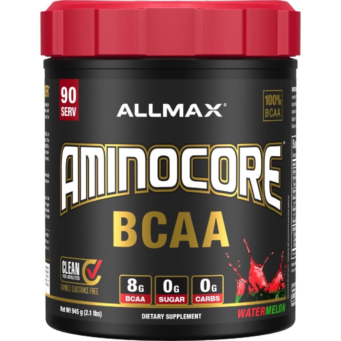 AllMAX Nutrition AminoCore - 90 Servings Watermelon