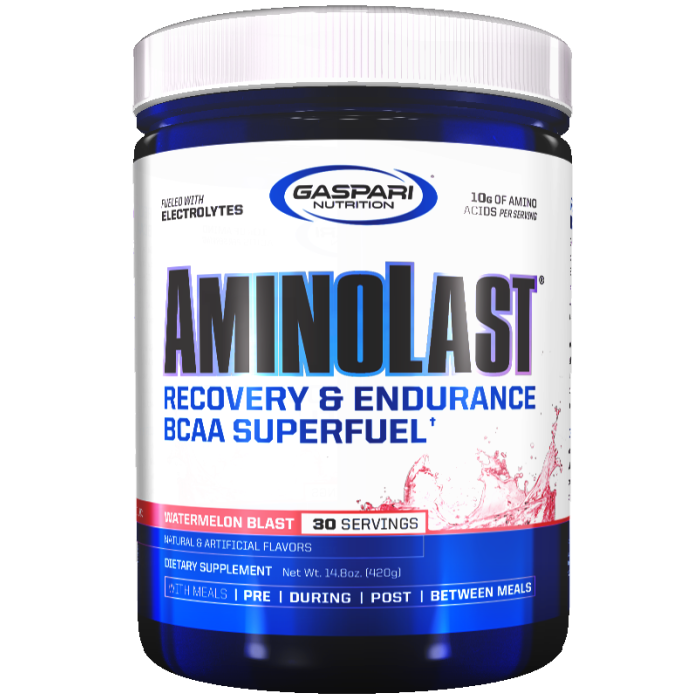 Gaspari AminoLast 30 Servings Watermelon Blast