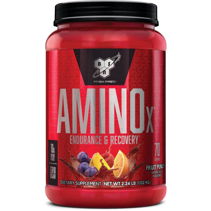 BSN AMINOx 70 Servings Fruit Punch
