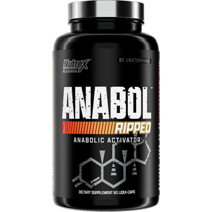 Nutrex Anabol Ripped - 60 Capsules