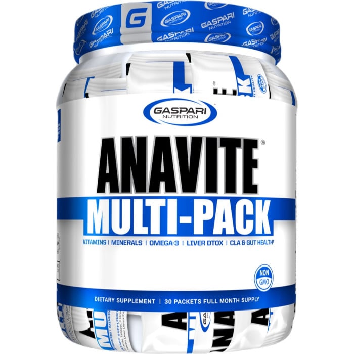 Gaspari Anavite Multi-Pack - 30 Packets