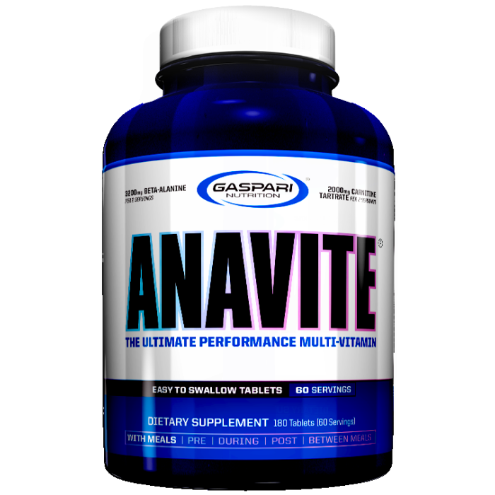 Anavite - 180 Capsules