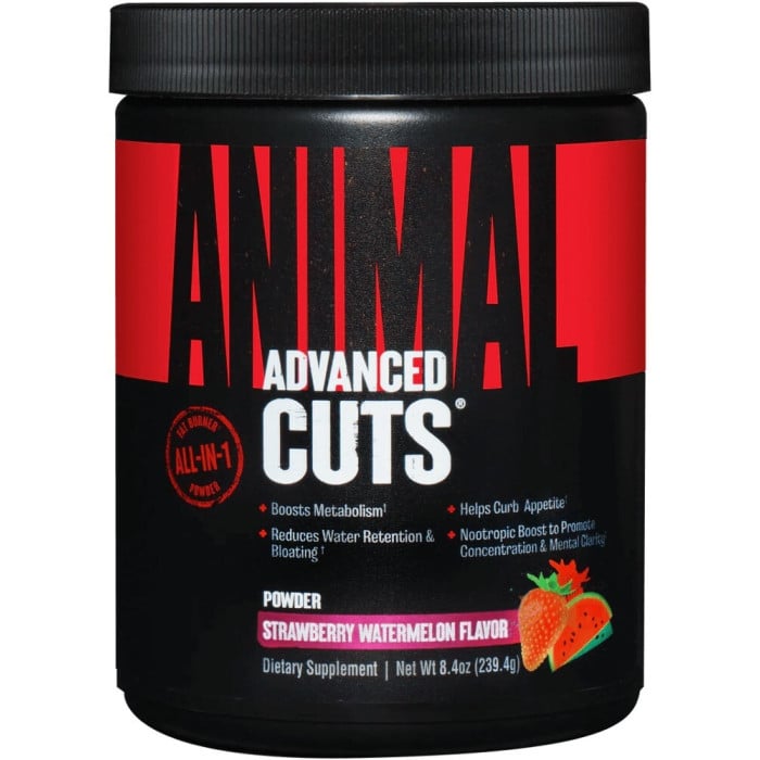 Animal Cuts Powder - 42 Servings Strawberry Watermelon