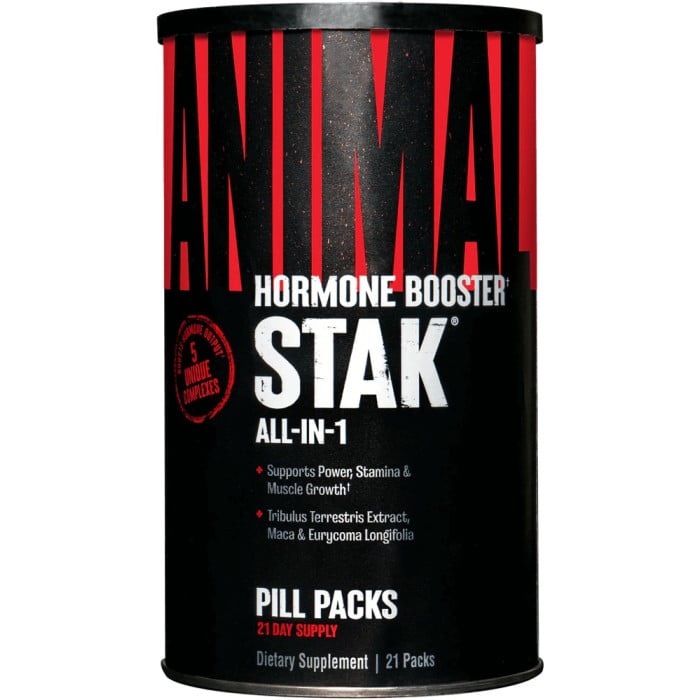 Animal Stak - 21 Paks